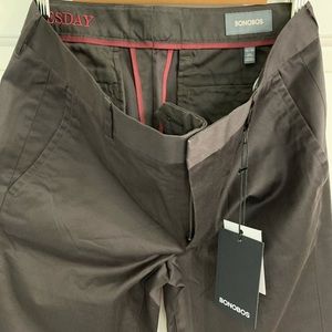 BNWT Bonobos Weekday Warrior Pants